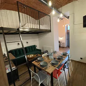 Apartmentsun Loft Factory Wrocław