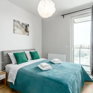 Praga Premium Apartment Warsaw