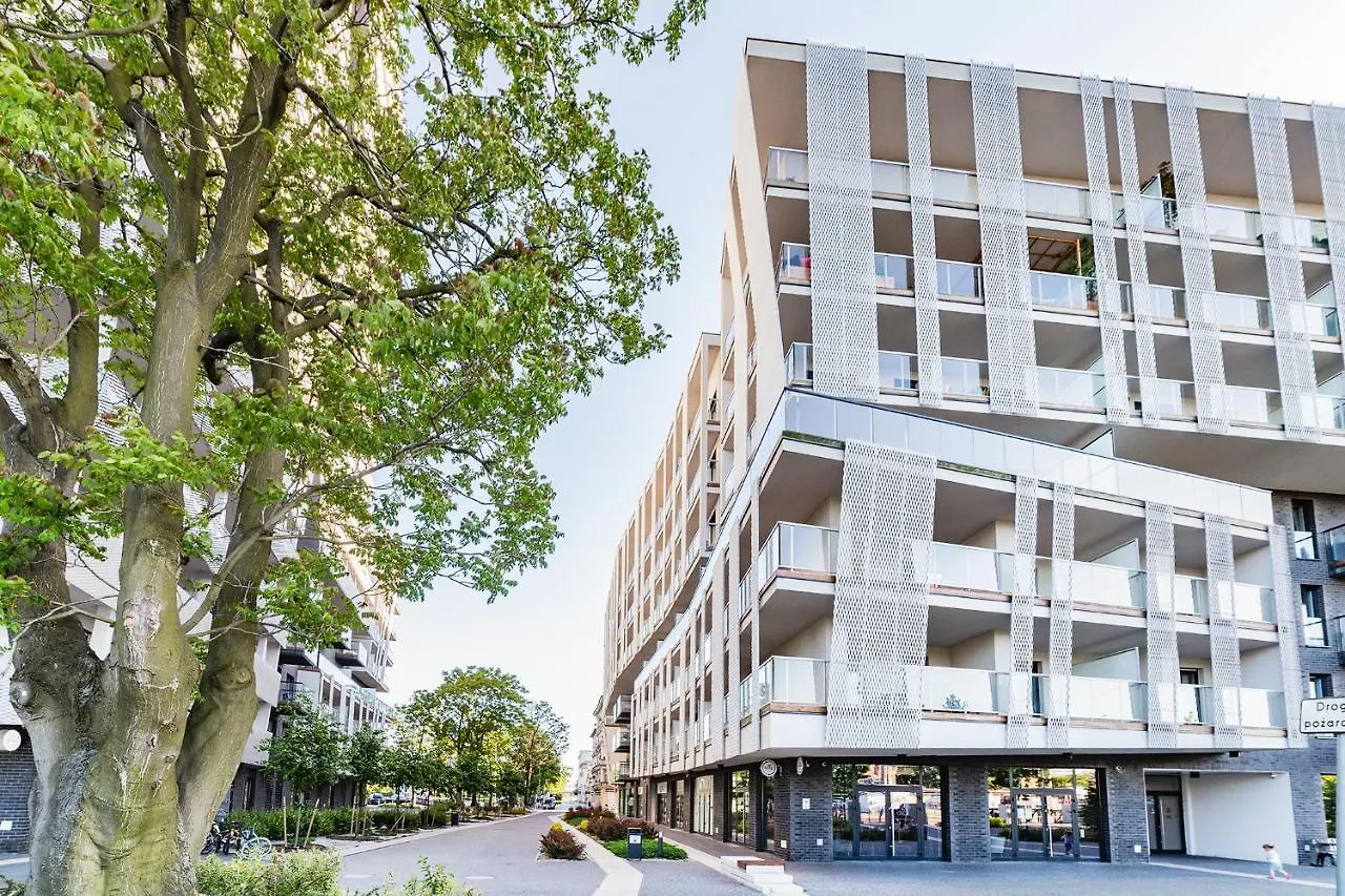 Odra View Apartments II Wroclaw 0*,  Poland