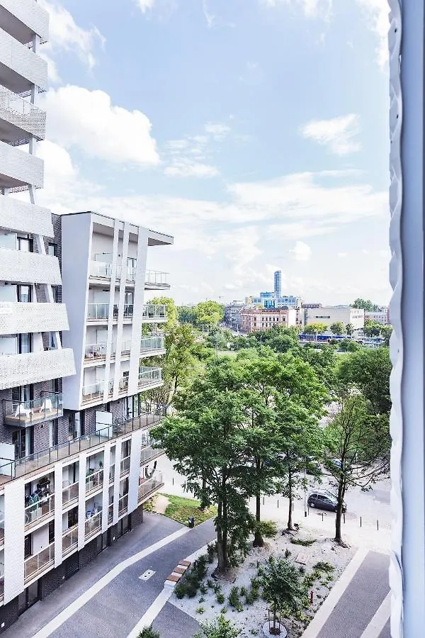 Odra View Apartments II Wroclaw 0*,  Poland