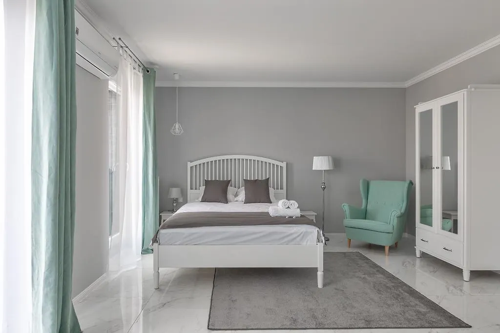 Odra View Apartments II Wroclaw