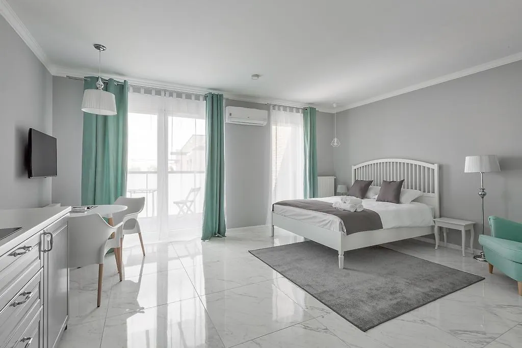 Odra View Apartments II Wroclaw