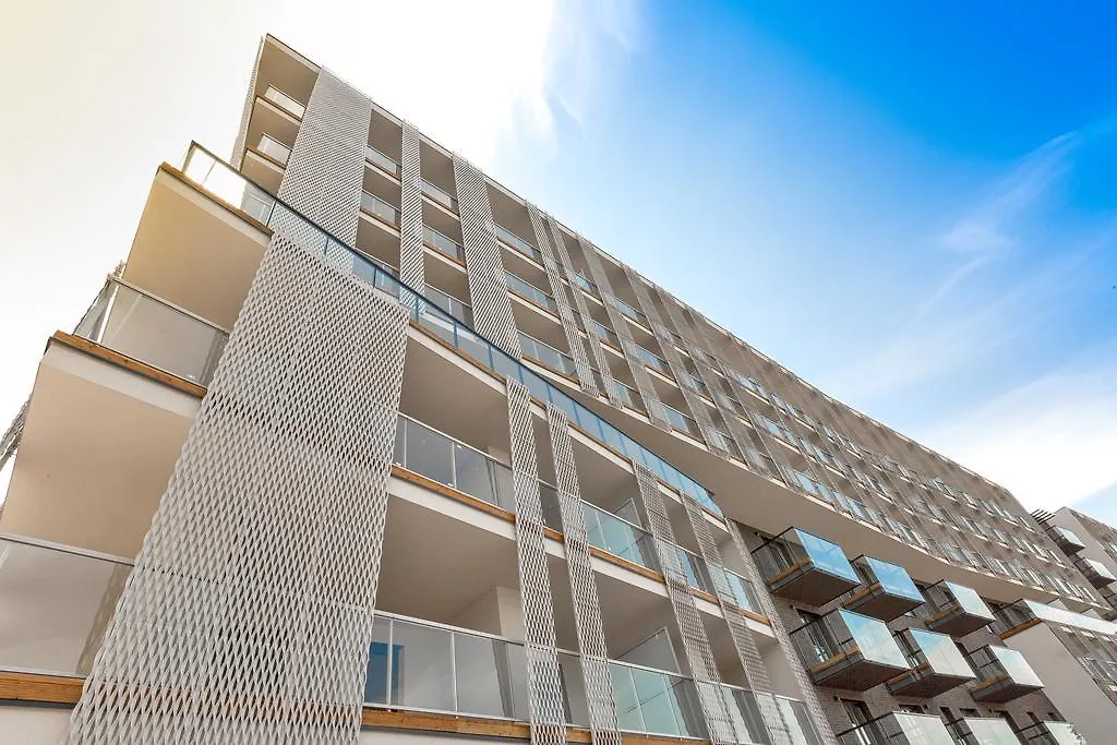 Odra View Apartments II Wroclaw